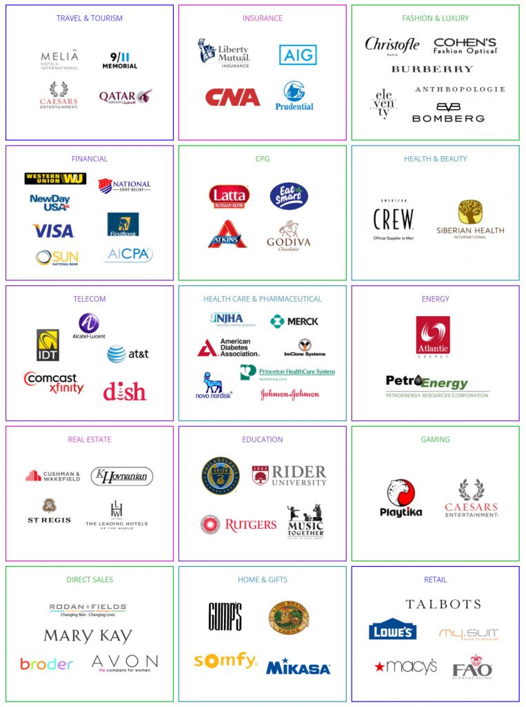 Client Companies Our Clients - PPC Management | PPC Marketing | SEO Company | Social ...