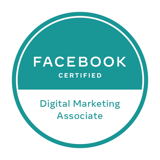 Facebook Certified Digital Marketing Associate