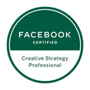 Facebook Certified Creative Strategy Professional